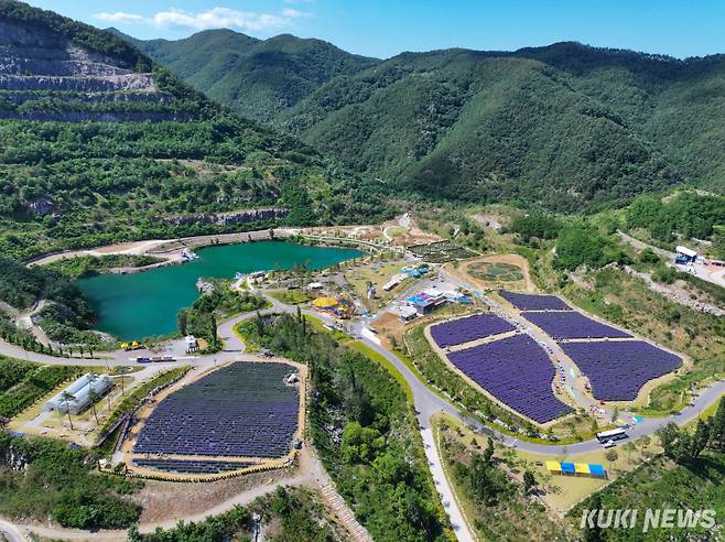 무릉별유천지 전경. (사진=동해시)