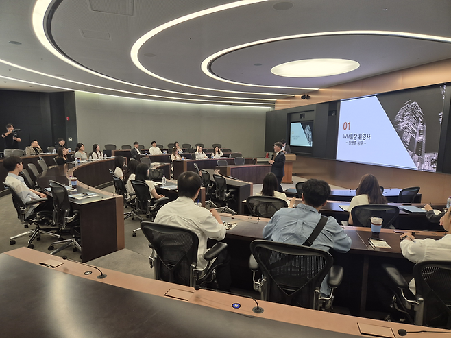 글로벌 인사이트 프로그램(GIP) 12기 현장 사진