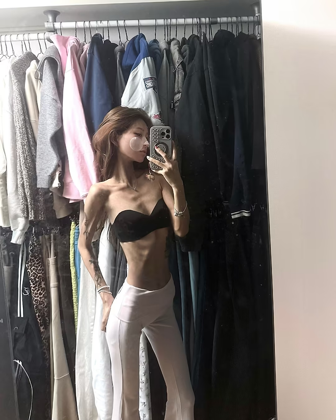 [사진출처=최준희 인스타그램 캡처]