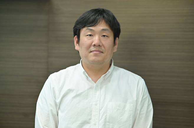 정찬욱 님스 대표/사진제공=본인