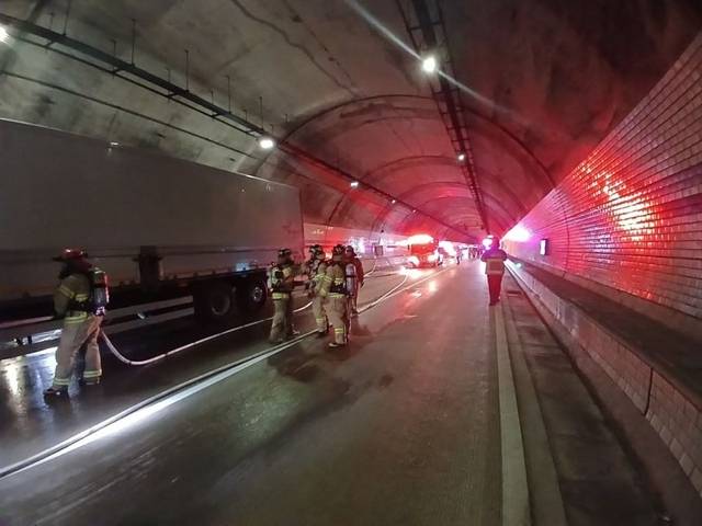 사고 현장. 경기도소방재난본부 제공