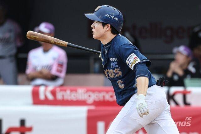 NC 다이노스 박민우./NC 다이노스