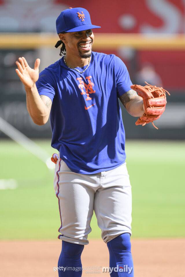 뉴욕 메츠 프란시스코 린도어./게티이미지코리아