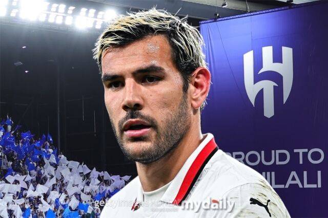 테오 에르난데스./게티이미지코리아