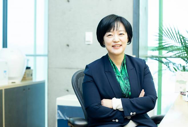 한성숙 네이버 대표