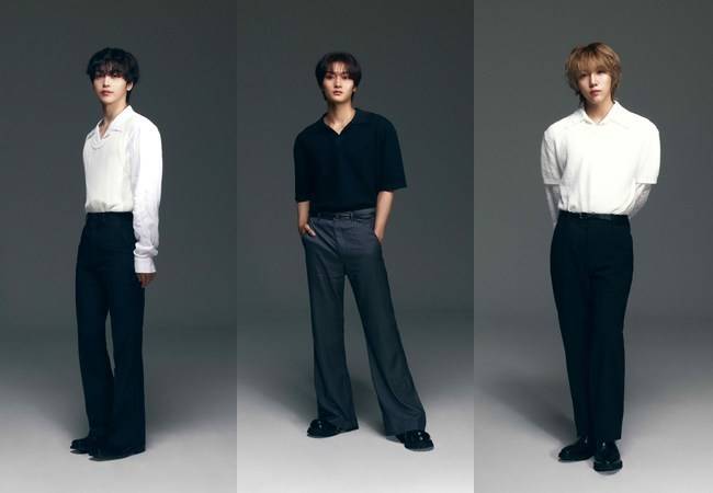 형준, 태영, 성민 /사진=스타쉽엔터테인먼트