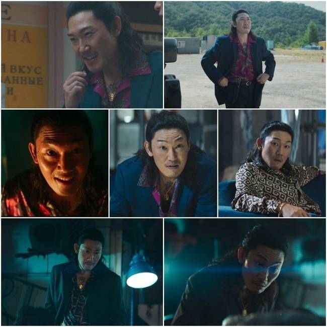 JTBC 토일드라마 ‘굿보이’ 캡처