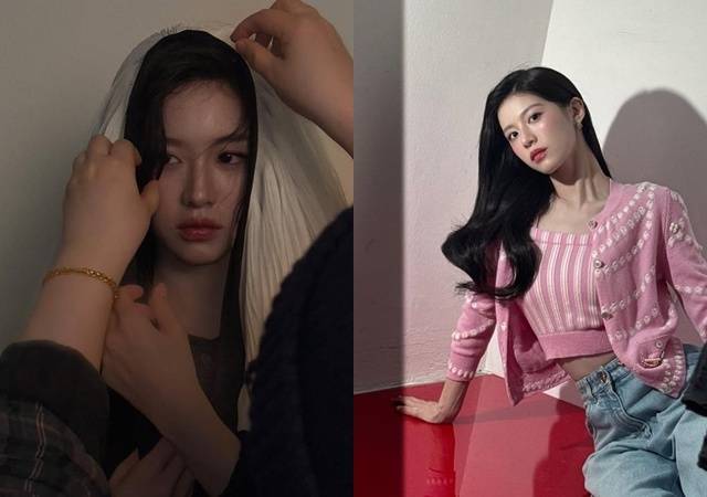 고윤정 소셜미디어