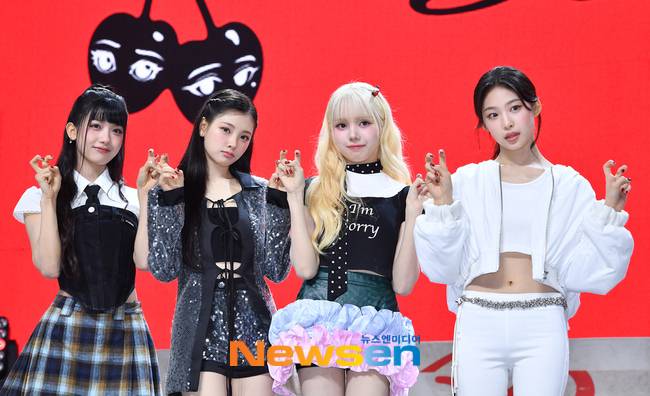 사진=왼쪽부터 쿠미, 이현, 미아, 베니/뉴스엔DB