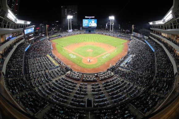 창원NC파크 전경. 2025.5.15. 창원시 제공