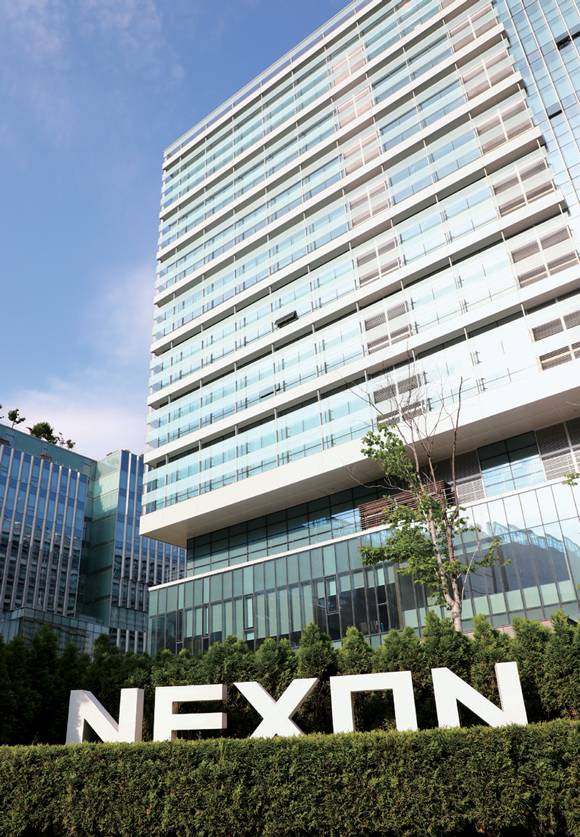 경기도 성남시 판교에 위치한 넥슨코리아 본사 ⓒ시사저널 박은숙