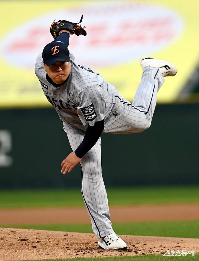 한화 류현진. 스포츠동아DB