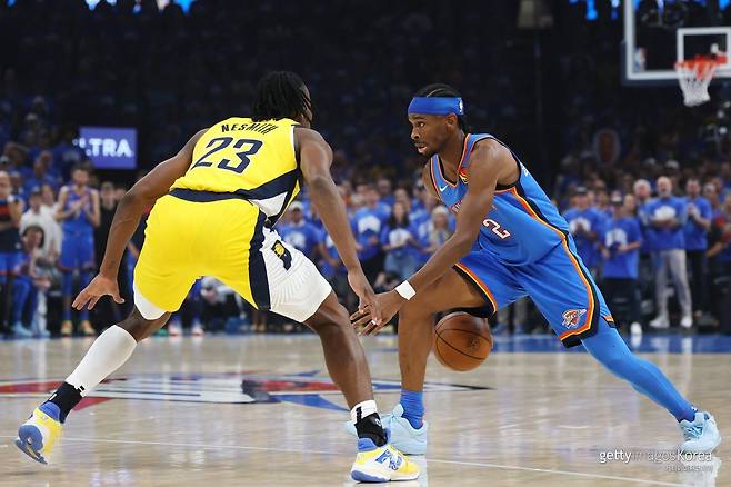 셰이 길저스-알렉산더. 사진=게티이미지코리아