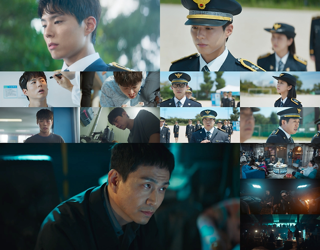 JTBC 토일드라마 ‘굿보이’