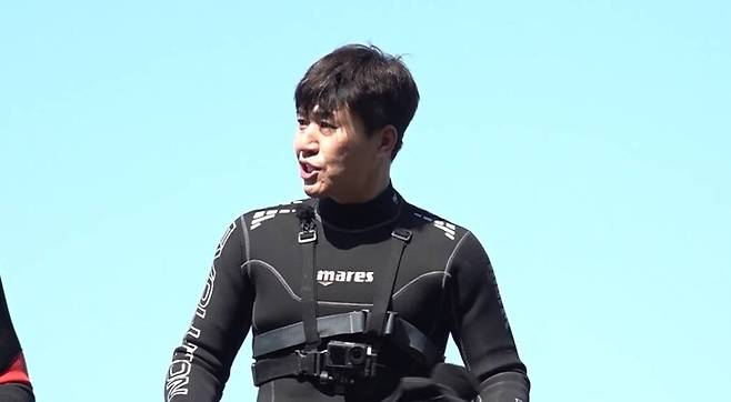 ▲ 김종민. 제공| MBC '푹다행'