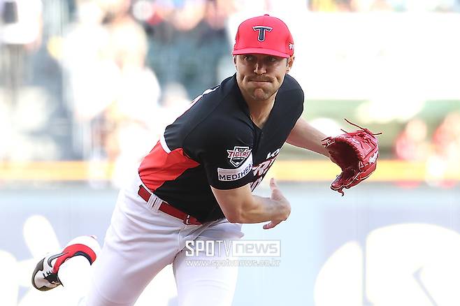 ▲ 제임스 네일 ⓒ 곽혜미 기자