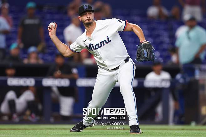 ▲ 스미스는 지난해 부활의 가능성을 내비쳤지만, 올해는 트리플A에서도 경쟁력을 보여주지 못하고 있다