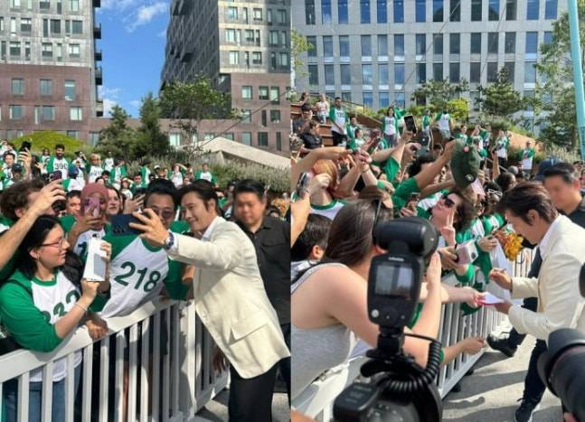 ▲ 출처| 이병헌 개인 계정