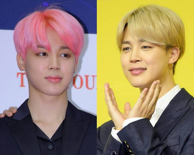 방탄소년단 지민, 2013년→2025년 '12년 완벽 비주얼 서사'..日매체 집중 조명