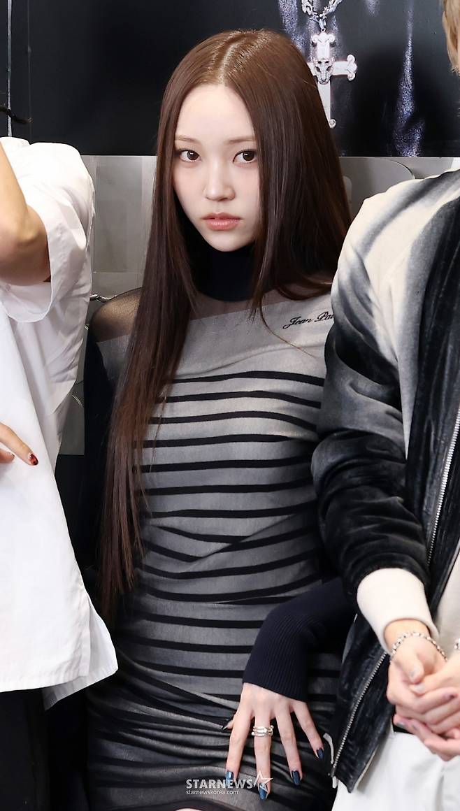 영서, 올데이 프로젝트 속 아이돌미 담당[★포토]