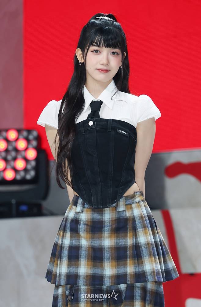 베이비돈크라이 쿠미 '깜찍 미모'[★포토]