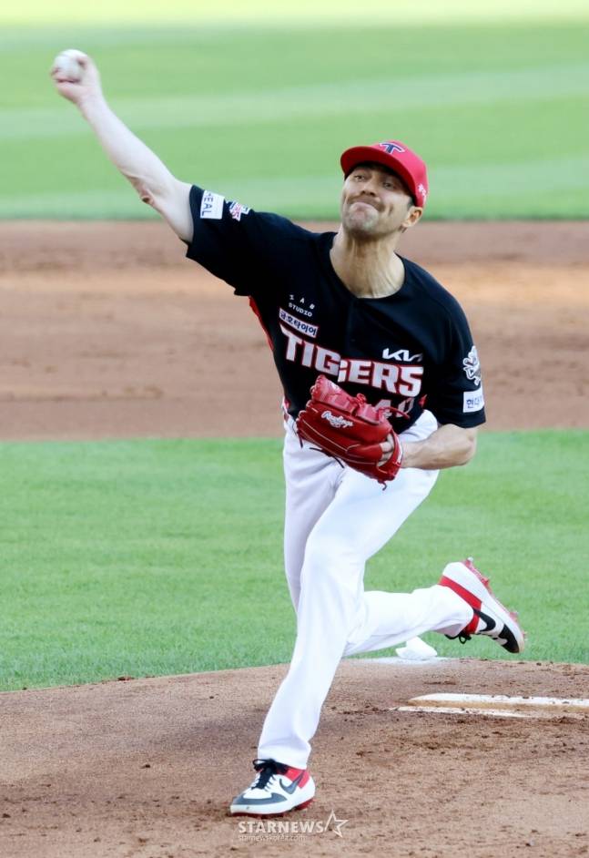 제임스 네일. /사진=김진경 대기자