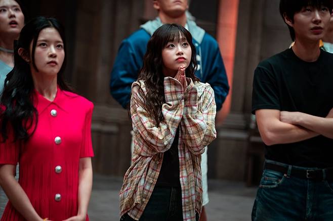 ‘데블스 플랜: 데스룸’ 사진|넷플릭스