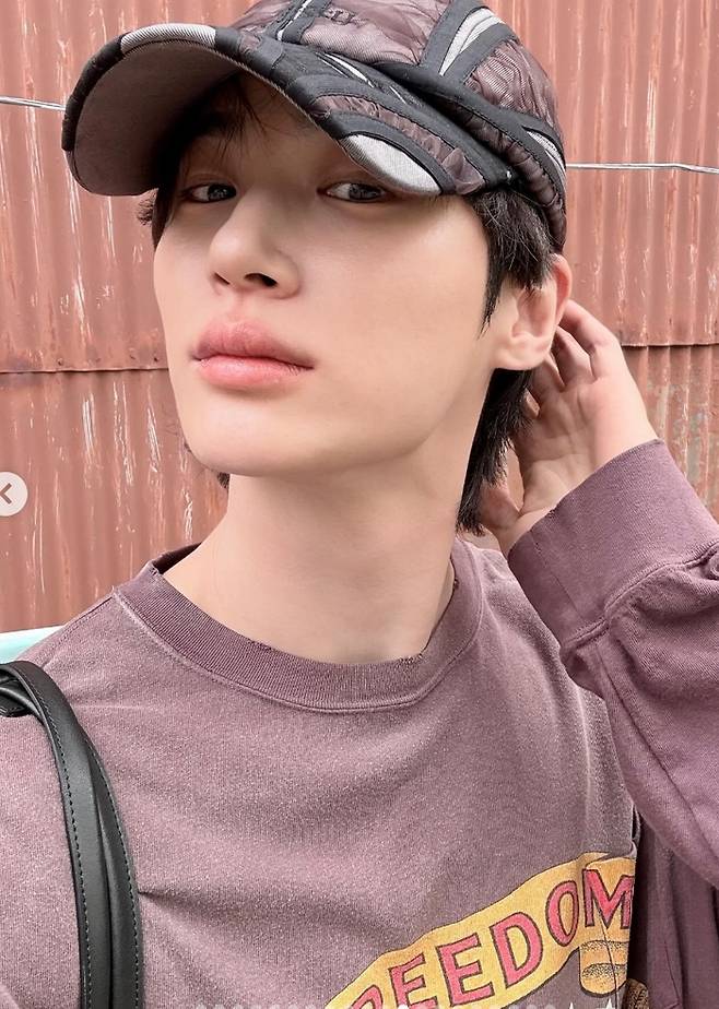 사진|변우석 인스타그램