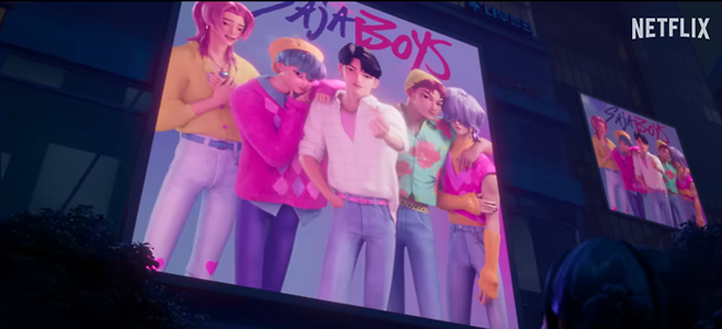 ‘케이팝 데몬 헌터스’ 사진|넷플릭스