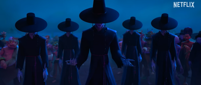 ‘케이팝 데몬 헌터스’ 사진|넷플릭스