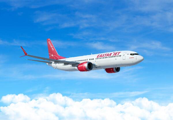 세계 항공 어워드 2025에서 한국 최고 LCC로 이스타항공이 선정됐다 / 이스타항공&nbsp;