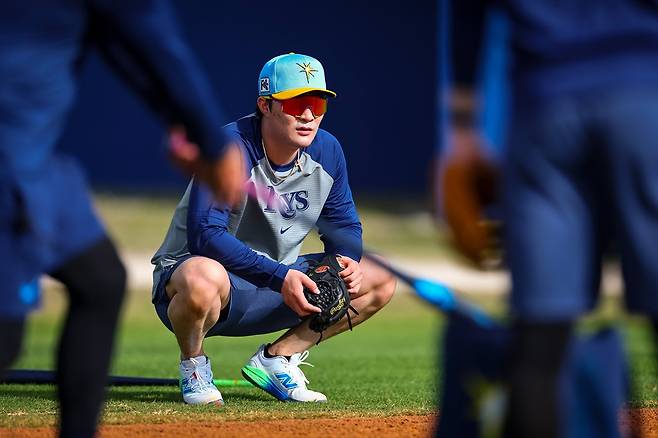 최근 햄스트링 부상에서 돌아온 김하성이 23일 미국 미국 네브래스카주 피필리언의 베르너 파크에서 열린 2025 마이너리그 트리플A 오마하 스톰체이서스(캔자스시티 로열스 산하)와 원정경기에 더럼 불스(탬파베이 레이스 산하) 소속 2번 타자 겸 유격수로 선발 출전해 3타수 무안타 2사사구(1볼넷, 1사구)를 기록했다. 이날 경기로 김하성의 올 시즌 트리플A 타율은 0.184(49타수 9안타)로 소폭 하락했다. 탬파베이 레이스 공식 SNS