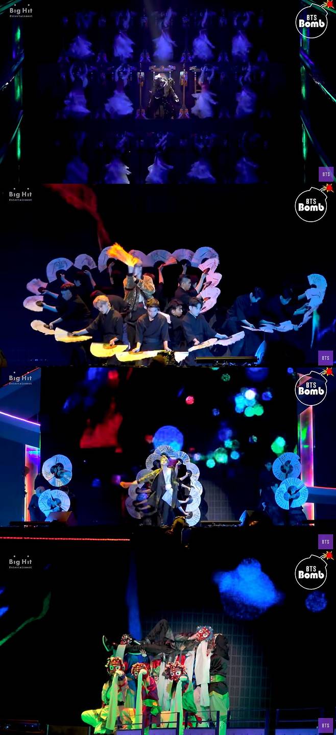 사진=방탄소년단 공식 유튜브 채널