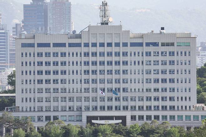 서울 용산 대통령실