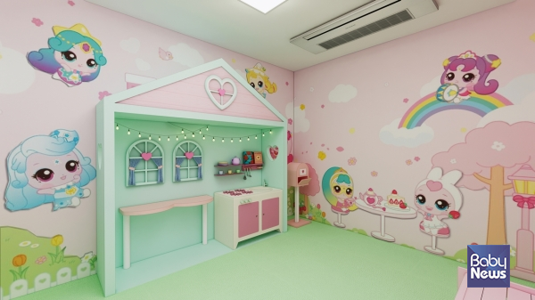 한화리조트 설악 쏘라노 슈팅스타룸. ⓒ한화호켈앤드리조트