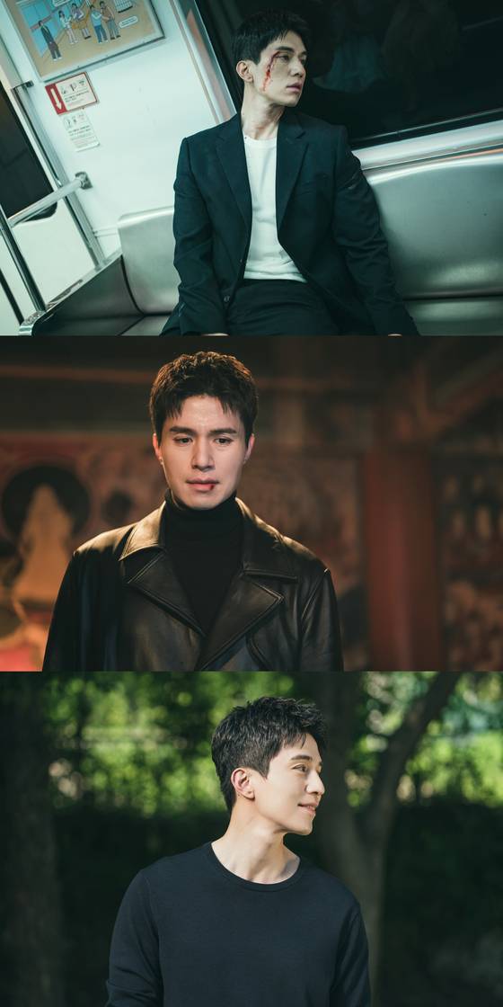 배우 이동욱. JTBC '착한 사나이' 스틸.