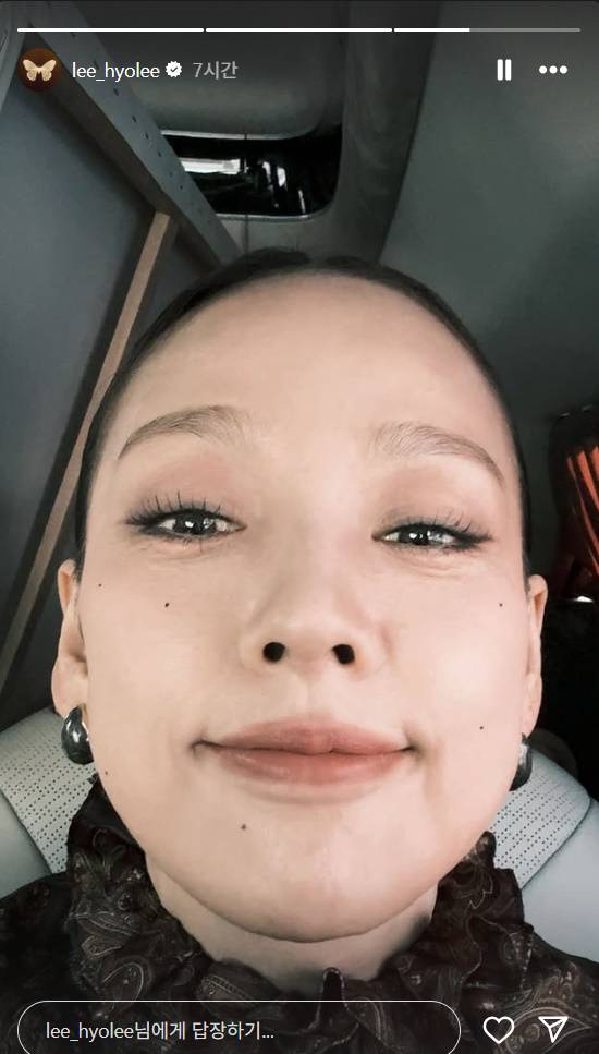 이효리 인스타그램 캡처