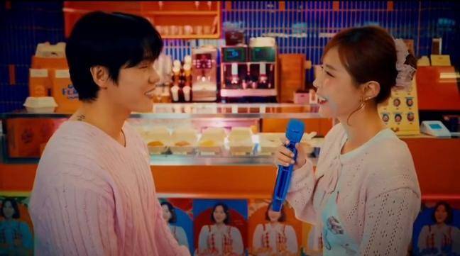 문원, 신지 / 코요태 신지 인스타그램 이미지 캡처