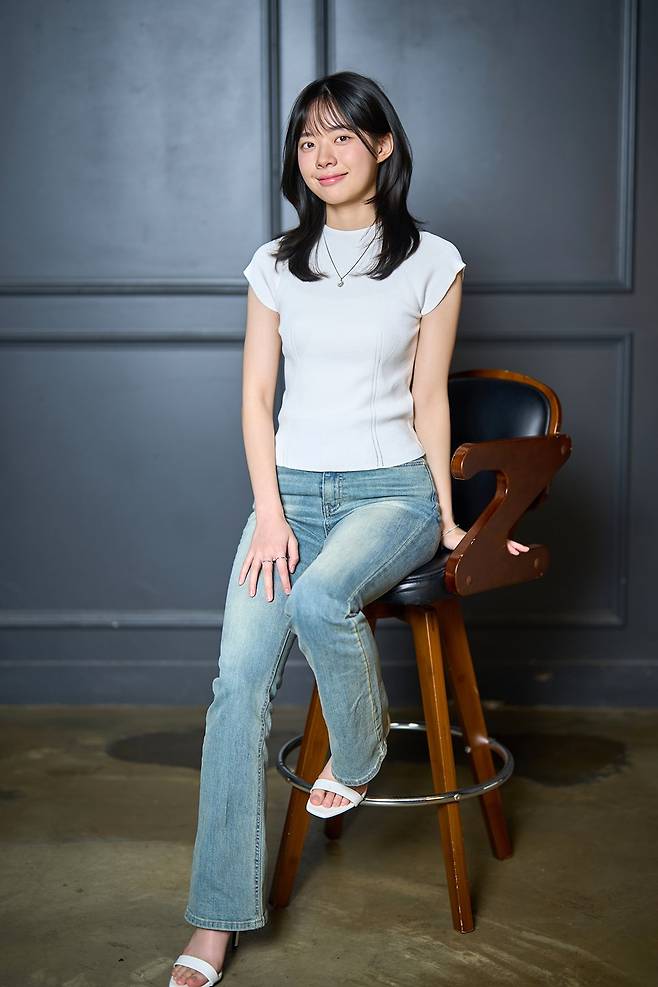 배우 이재인 ⓒNEW