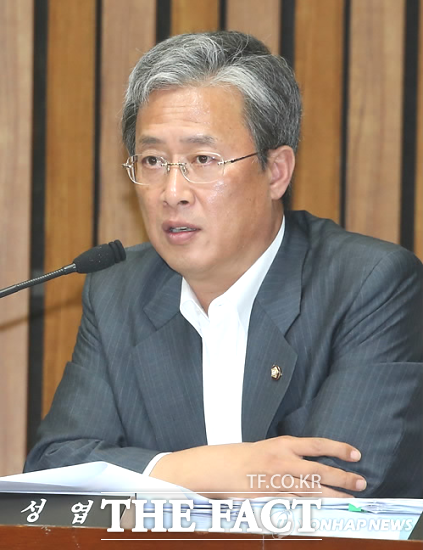 유성엽 전 국회의원 /더팩트 DB