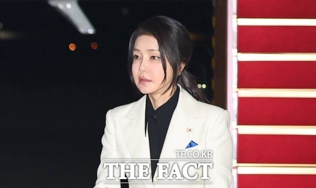 숙명여자대학교 전날 교육대학원 위원회를 개최하고 김건희(논문 수여 당시 김명신) 여사의 교육대학원 석사학위 논문을 취소하기로 결정했다고 24일 밝혔다. /뉴시스