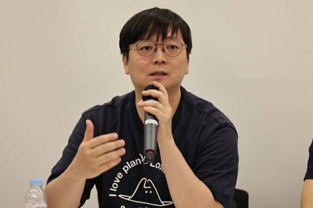 미어캣게임즈 이권열 크리에이티브 디렉터