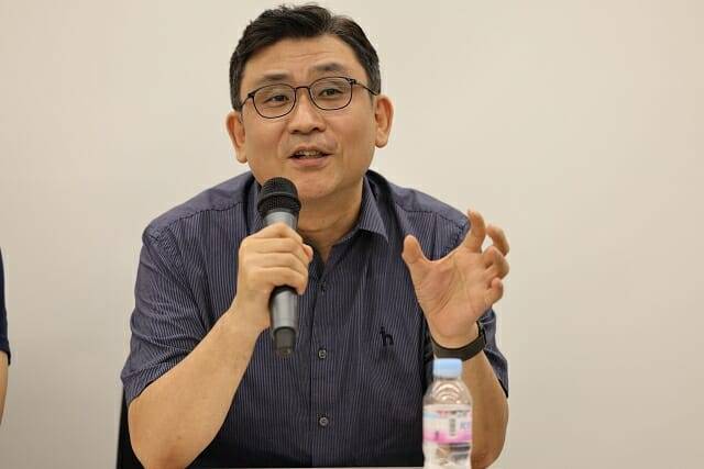 최연규 미어캣게임즈 내러티브 디렉터