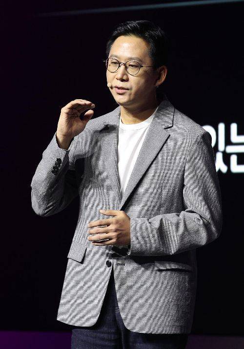 이재명 정부 초대 과학기술정보통신부 장관으로 지명된 배경훈 LG AI연구원장. 사진=김현민 기자 kimhyun81@