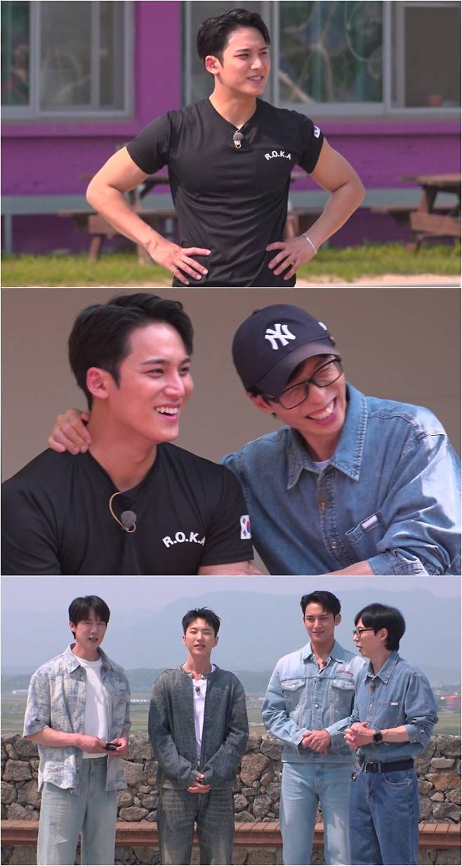 ‘틈만나면’ 민규, 김종국 친분 굴욕 앙심 (사진: SBS)