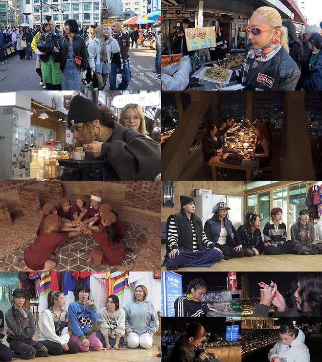 ‘월드 오브 스트릿 우먼 파이터’ (제공: Mnet)