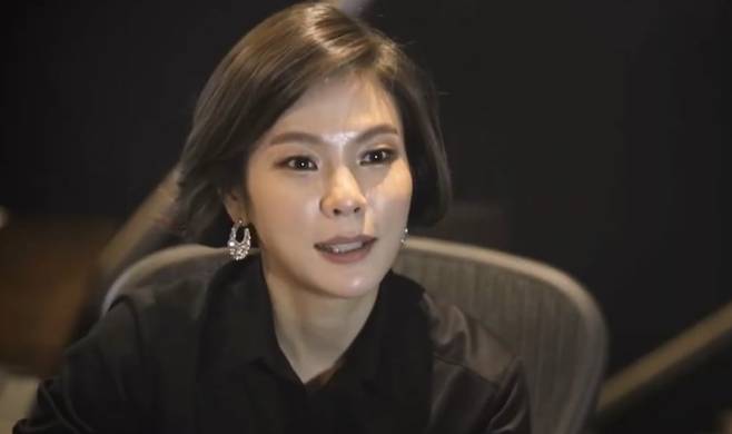 전수경 음악감독. /유튜브 캡처