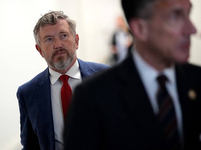 토마스 매씨 미국 공화당 하원의원. /연합뉴스