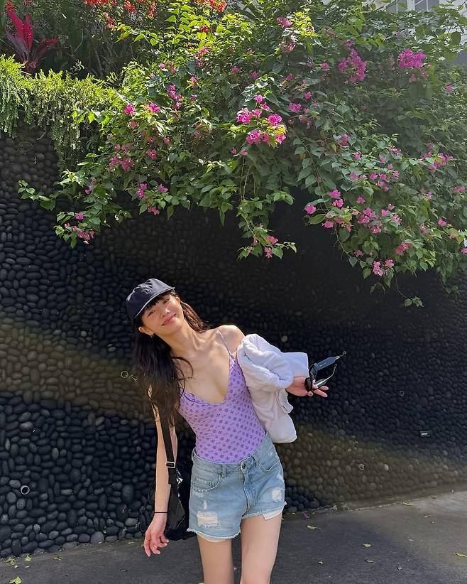 인스타그램 @lavieenbluu