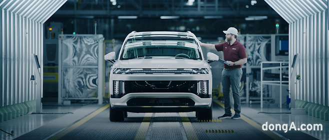 현대자동차그룹 미국 HMGMA